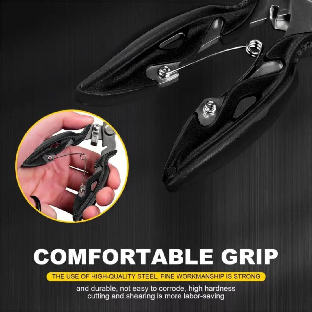 Multifunctional Curved Mouth R - Fishing Hook Remover 评论和价格