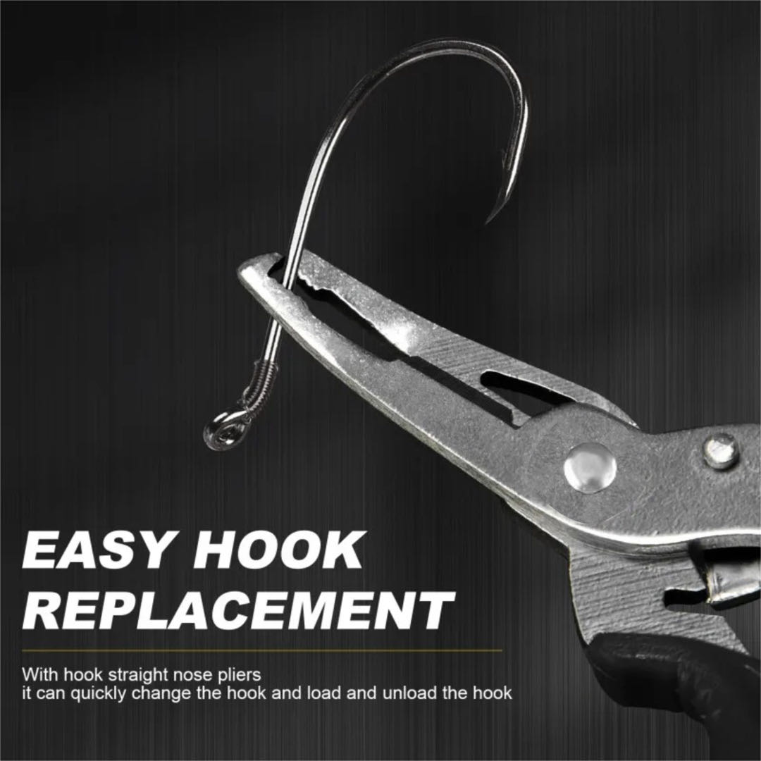 Multifunctional Curved Mouth R - Fishing Hook Remover 评论和价格