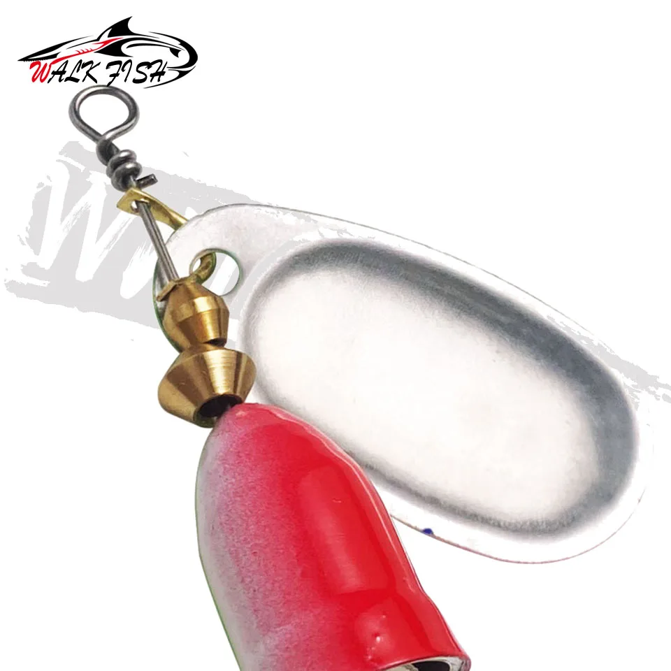 WALK FISH High Quality 1#-5# 5 - Fishing Hook Treble 评论和价格