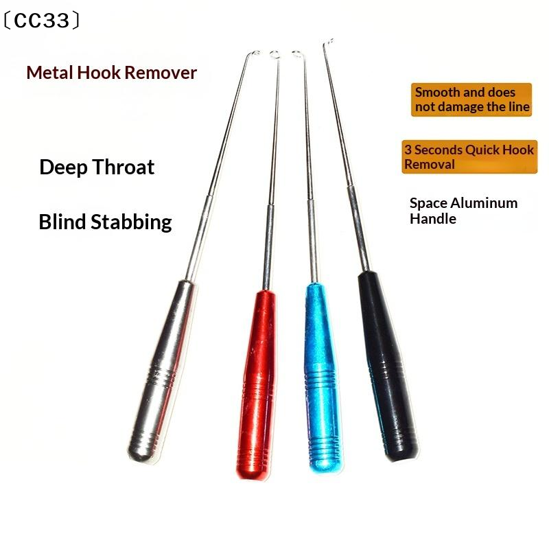 Stainless Fish Hook Remover Ex - Fishing Hook Sharpener 评论和价格