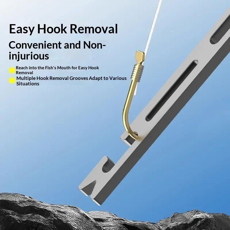 Hot Sale 6 In 1 Stainless Stee - Fishing Hook Remover 评论和价格
