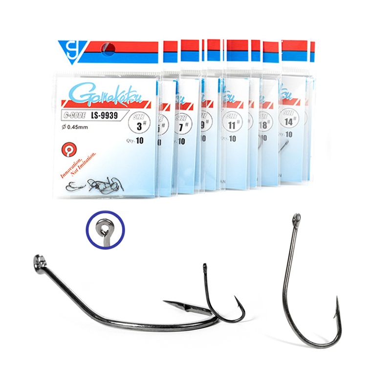 1 Pack LS-9939 Fishing Hooks S - Fishing Hook Assortment 评论和价格