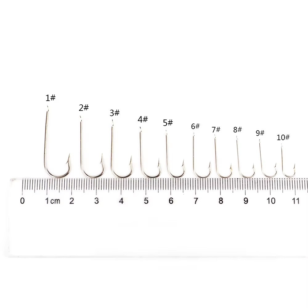 NGB 1799N High Carbon Steel Fl - Fishing Hook Assortment 评论和价格