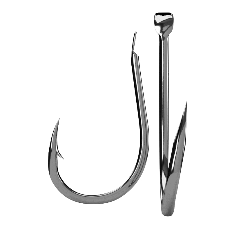 240pcs/box Barbed Fishing Hook - Fishing Hook Offset 评论和价格